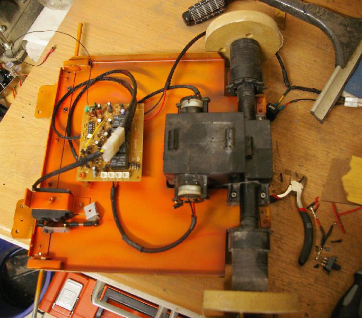 [27/05/2011] Spitzen-Casecon: Wall-E-PC fährt durch die Gegend und sieht dreidimensional (70)