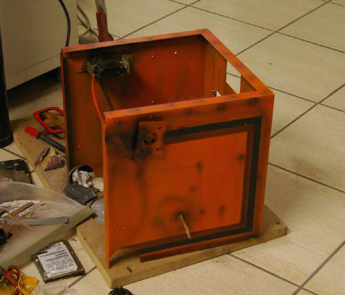 [27/05/2011] Spitzen-Casecon: Wall-E-PC fährt durch die Gegend und sieht dreidimensional (74)