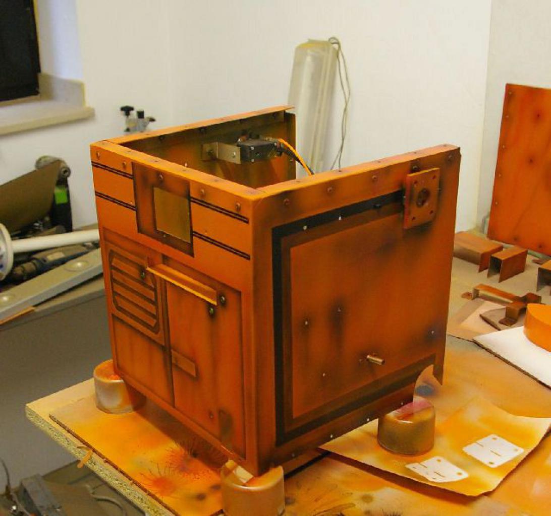 [27/05/2011] Spitzen-Casecon: Wall-E-PC fährt durch die Gegend und sieht dreidimensional (75)
