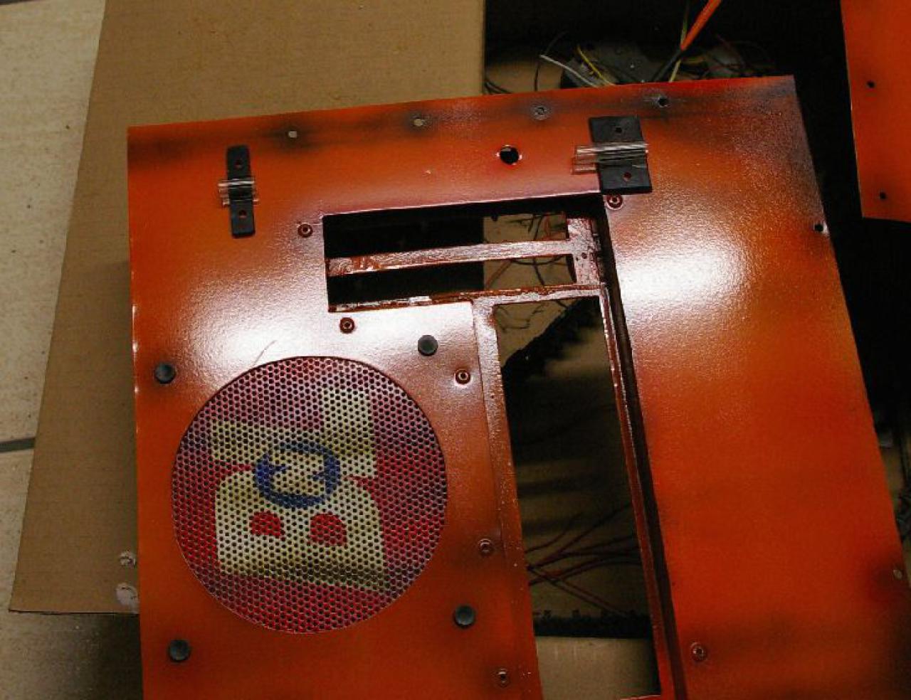 [27/05/2011] Spitzen-Casecon: Wall-E-PC fährt durch die Gegend und sieht dreidimensional (83)