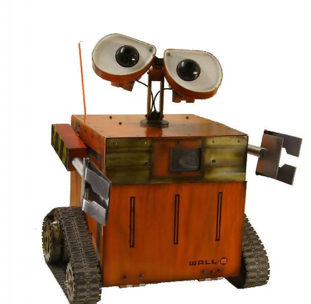 [27/05/2011] Spitzen-Casecon: Wall-E-PC fährt durch die Gegend und sieht dreidimensional (95)