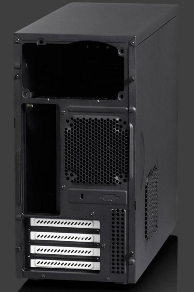 [10/05/2011] Fractal Design Core 1000: M-ATX-Gehäuse im Mesh-Design (2)