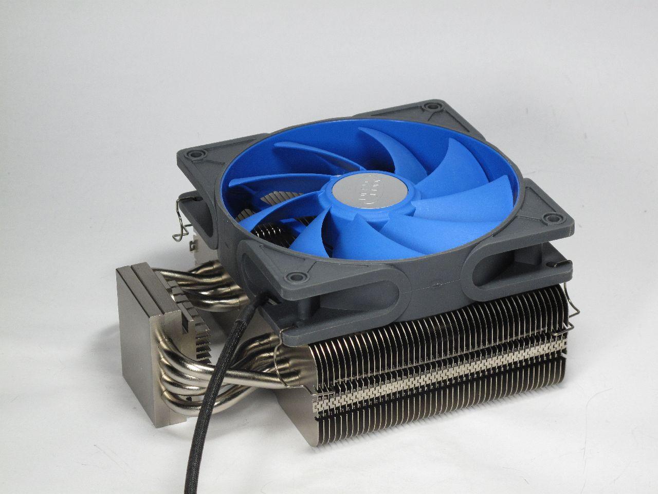 [23/05/2011] Deep Cool Ice Matrix 400 (7)