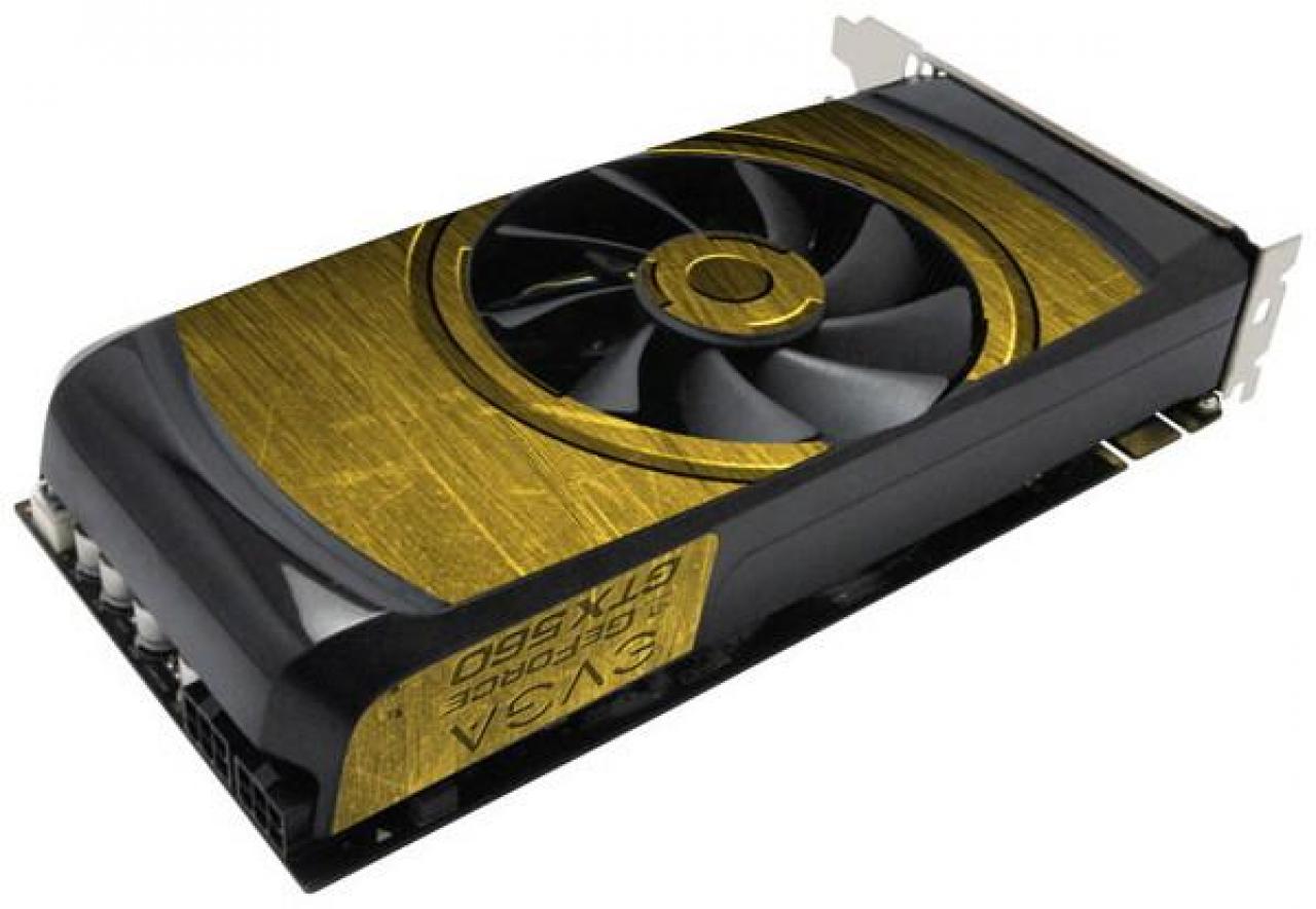 [27/05/2011] EVGA: Geforce GTX 560 in der Duke-Nukem-Edition (2)