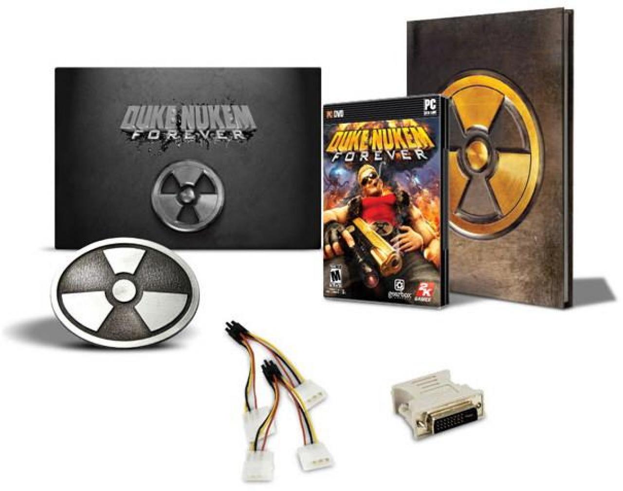 [27/05/2011] EVGA: Geforce GTX 560 in der Duke-Nukem-Edition (4)