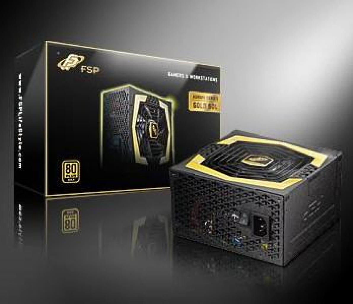 [27/05/2011] FSP Aurum: Neue Netzteilserie mit 80-Plus-Gold-Zertifizierung (3)