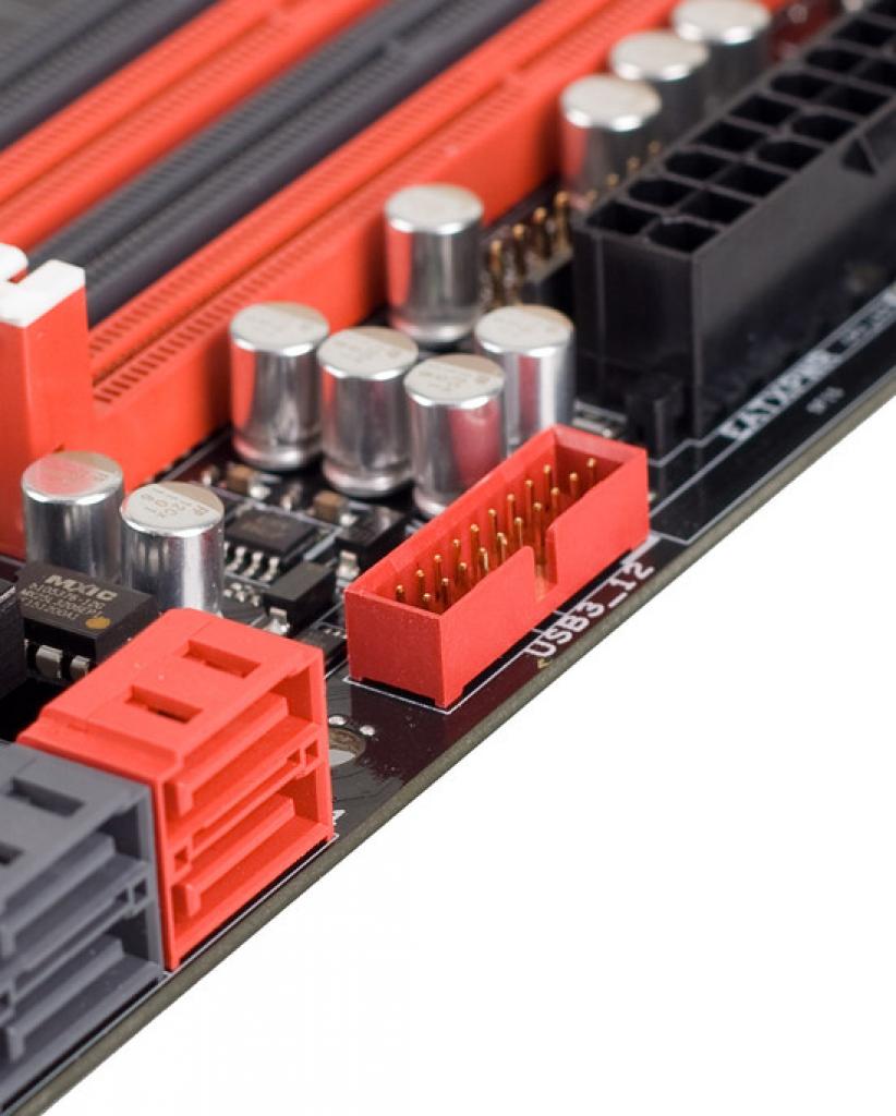 [19/05/2011] Asus Maximus IV Gene-Z: Z68-Mainboard im M-ATX-Format (3)