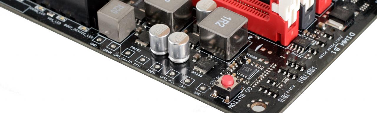 [19/05/2011] Asus Maximus IV Gene-Z: Z68-Mainboard im M-ATX-Format (7)