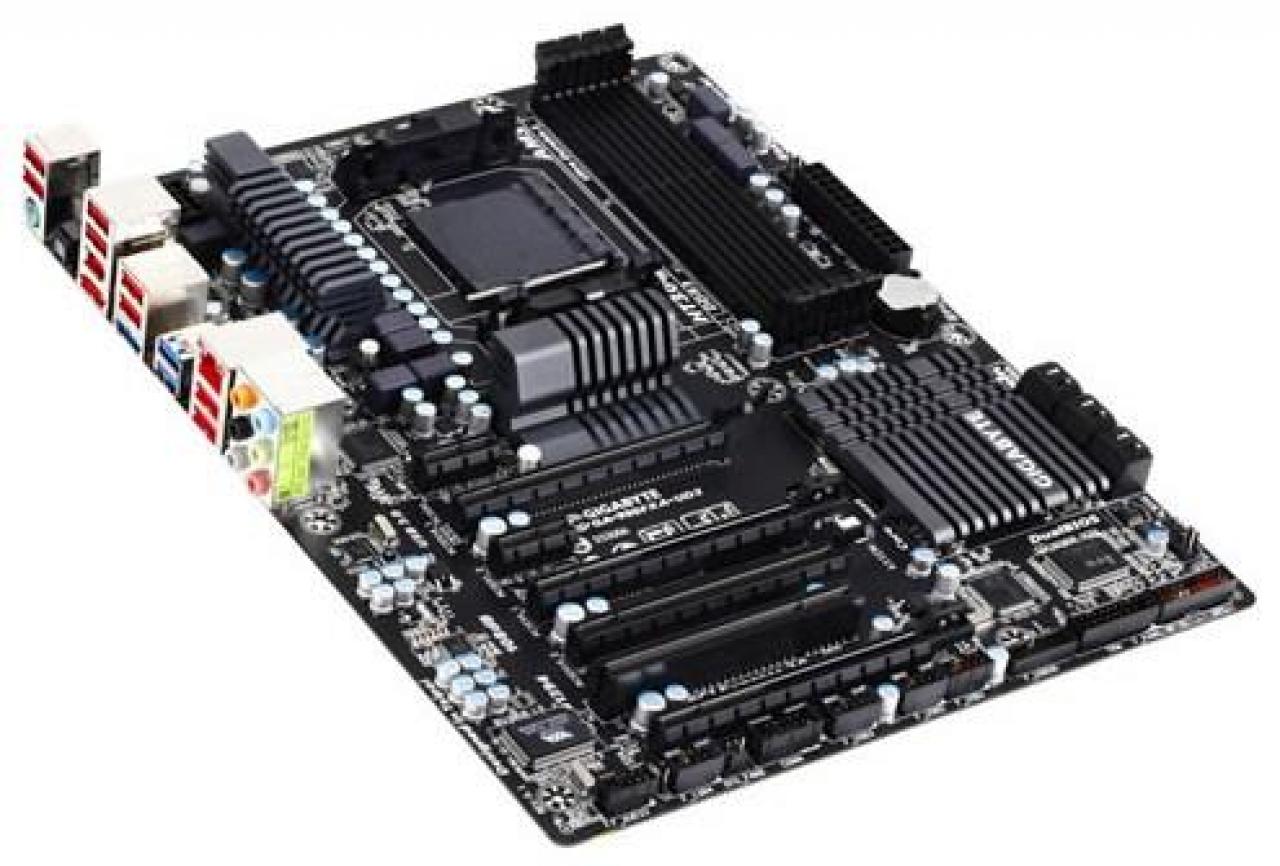 [30/05/2011] Gigabyte AM3+-Mainboard - GA-990FXA-UD3(3)