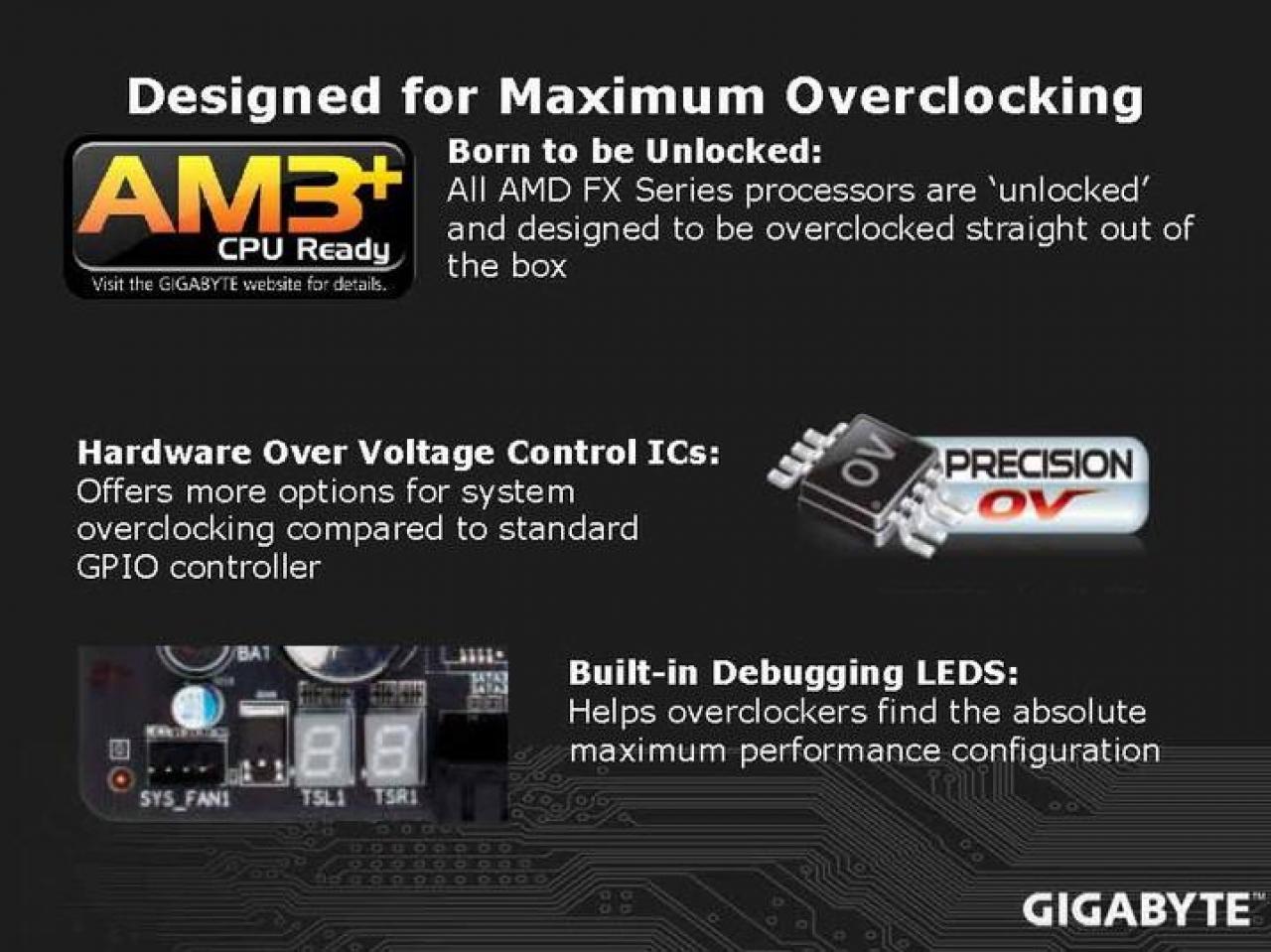 [25/05/2011] Gigabyte GA-990FXA-UD7: Präsentations (5)