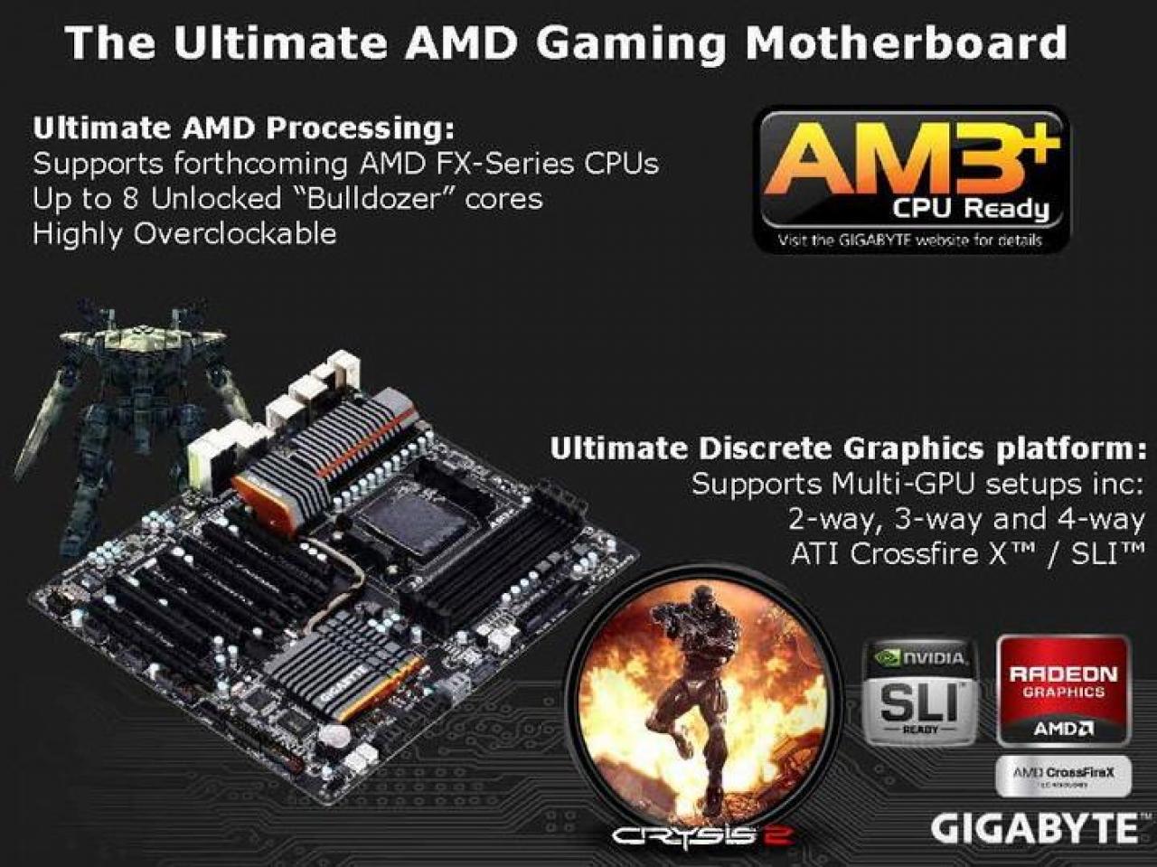 [25/05/2011] Gigabyte GA-990FXA-UD7: Präsentations (7)