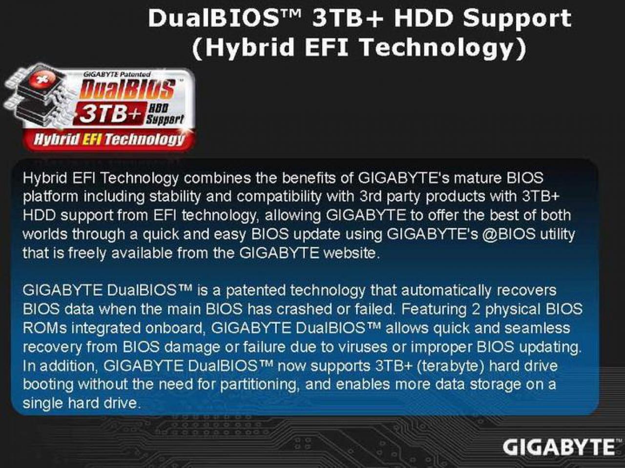 [25/05/2011] Gigabyte GA-990FXA-UD7: Präsentations (10)