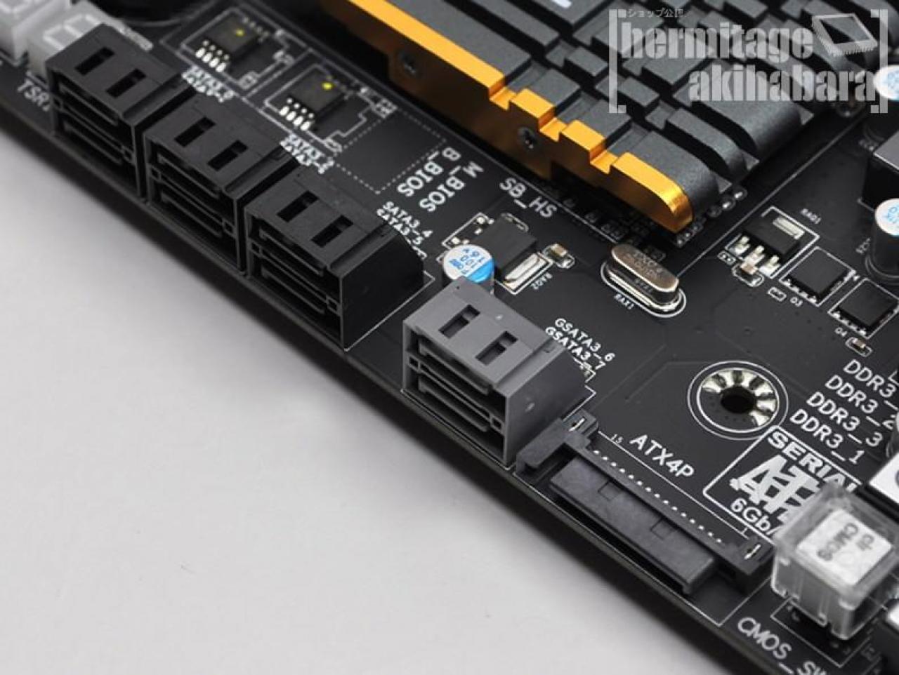 [23/05/2011] GA-990FXA-UD7: Gigabyte High-End-Mainboard für Bulldozer im Detail (5)