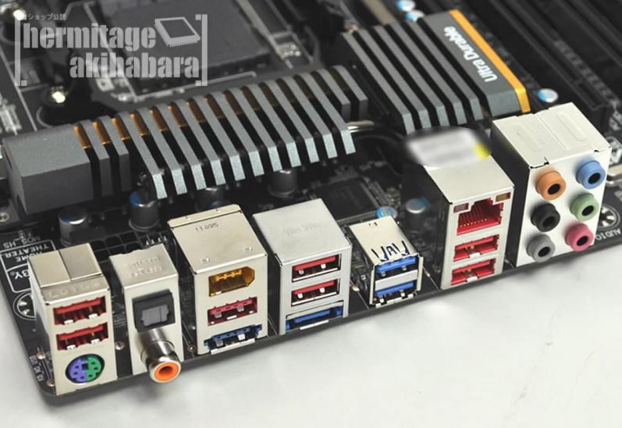 [23/05/2011] GA-990FXA-UD7: Gigabyte High-End-Mainboard für Bulldozer im Detail (7)
