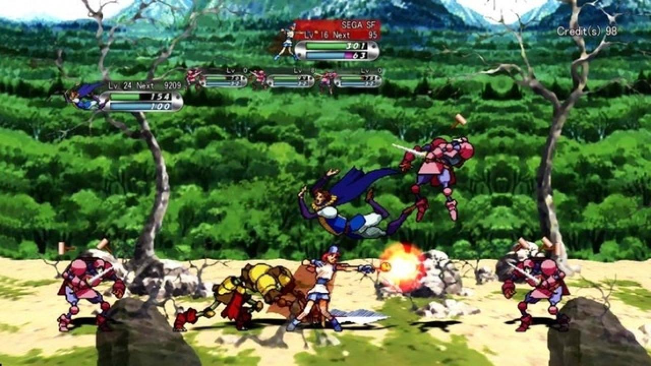 [06/05/2011] Der japanische Entwickler Treasure setzt seit 1992 Spiele für diverse Spielekonsolen um. Etwa das 2011 erschienene Guardian Heroes. 