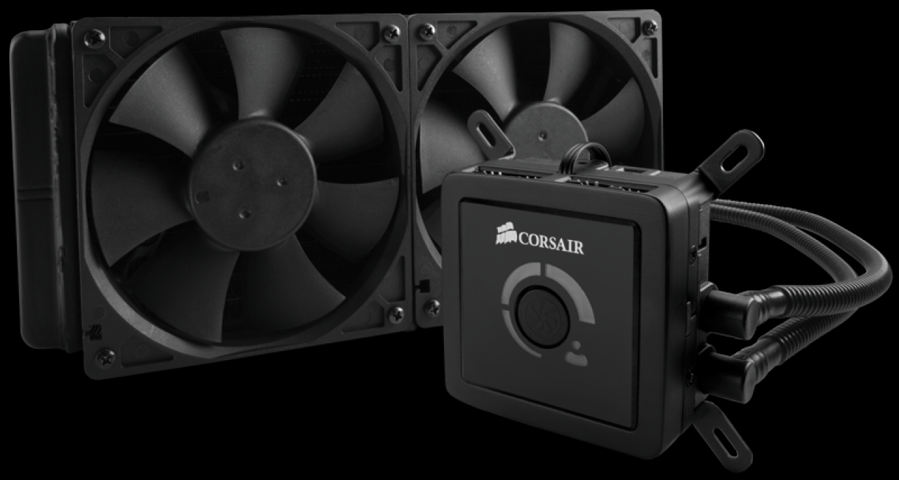 [31/05/2011] Corsair H100