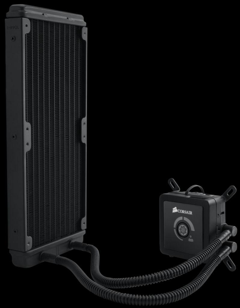 [31/05/2011] Corsair H100