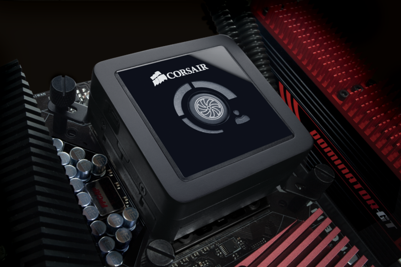 [31/05/2011] Corsair H80/H100