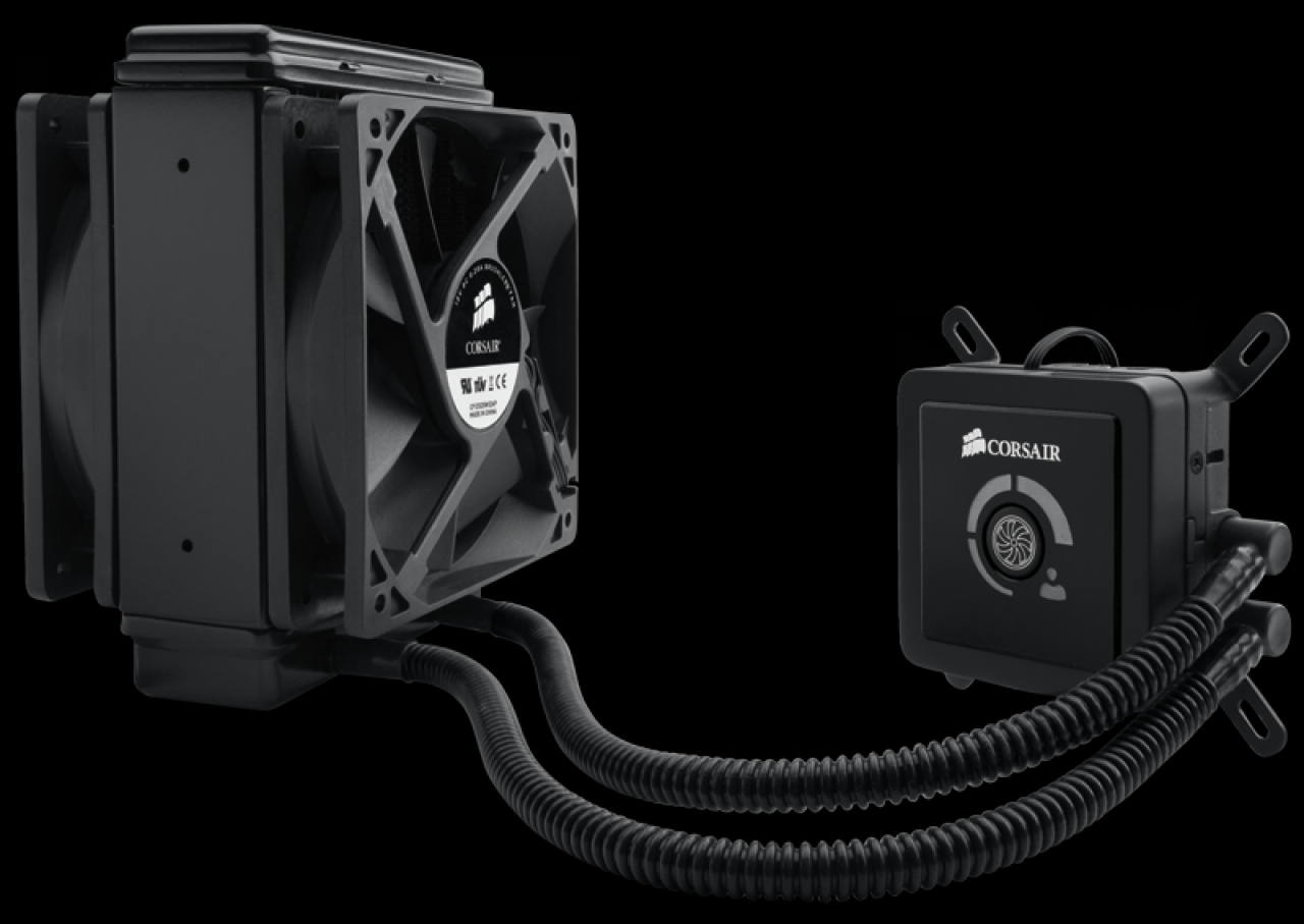 [31/05/2011] Corsair H80