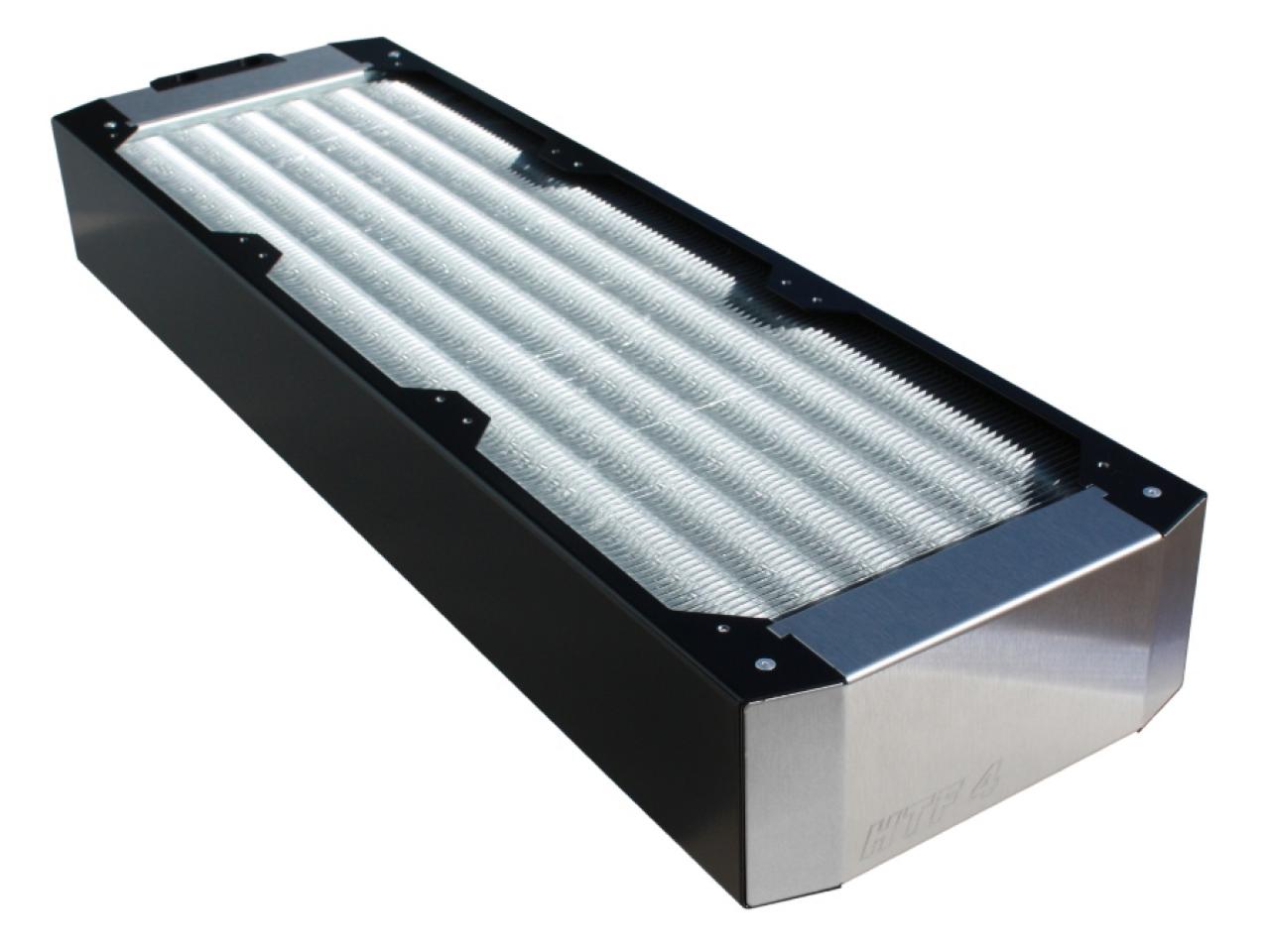 [05/05/2011] Watercool stellt neuen 140-mm-Radiator vor (1)