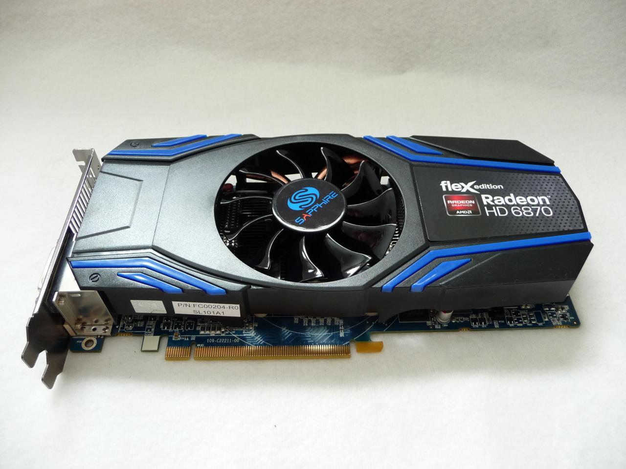 [23/05/2011] Dirt-3-Launch: Sapphire mit einer HD-6950- und einer HD-6870-Flex-Special Edition (4)