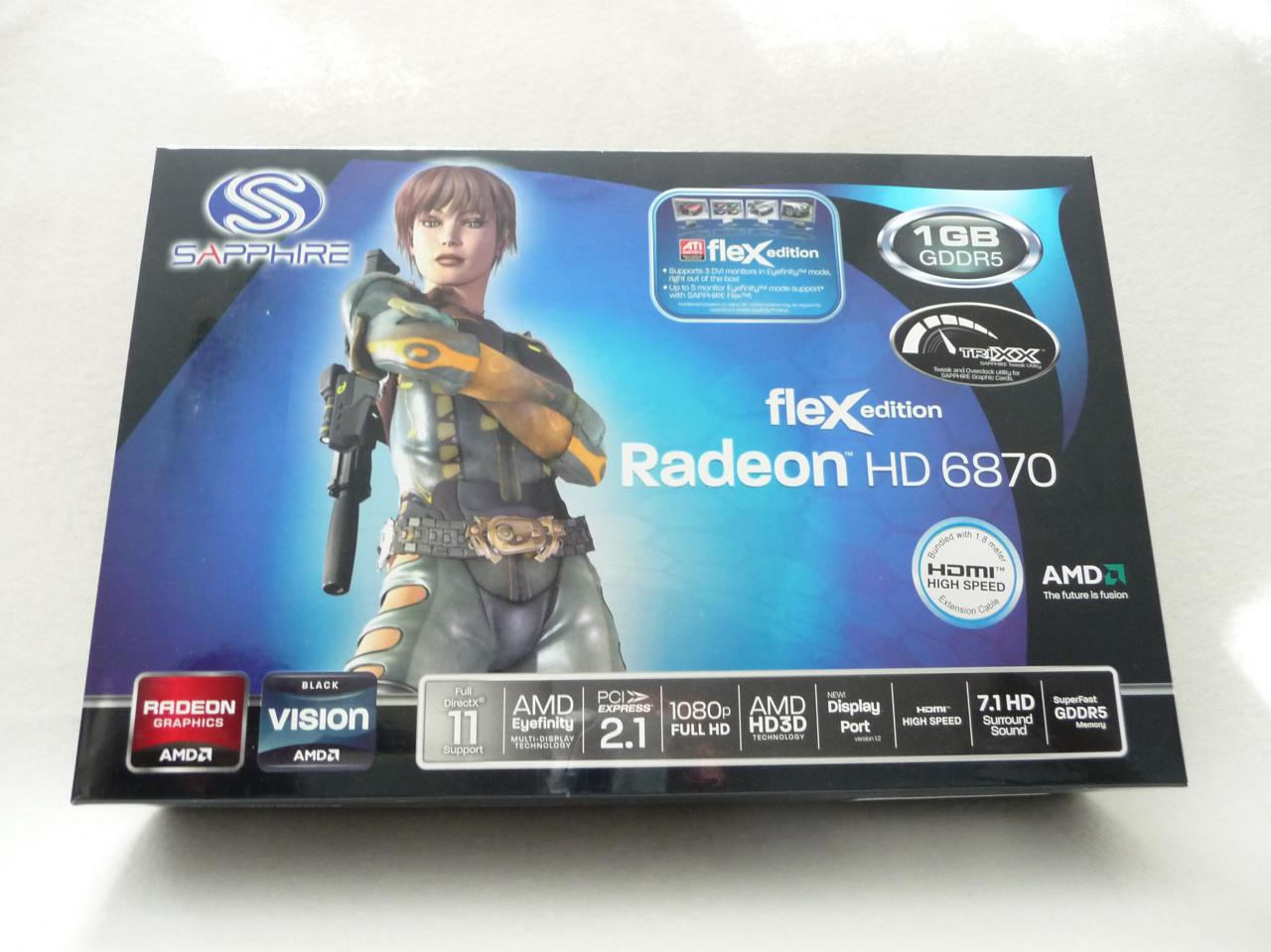 [23/05/2011] Dirt-3-Launch: Sapphire mit einer HD-6950- und einer HD-6870-Flex-Special Edition (5)