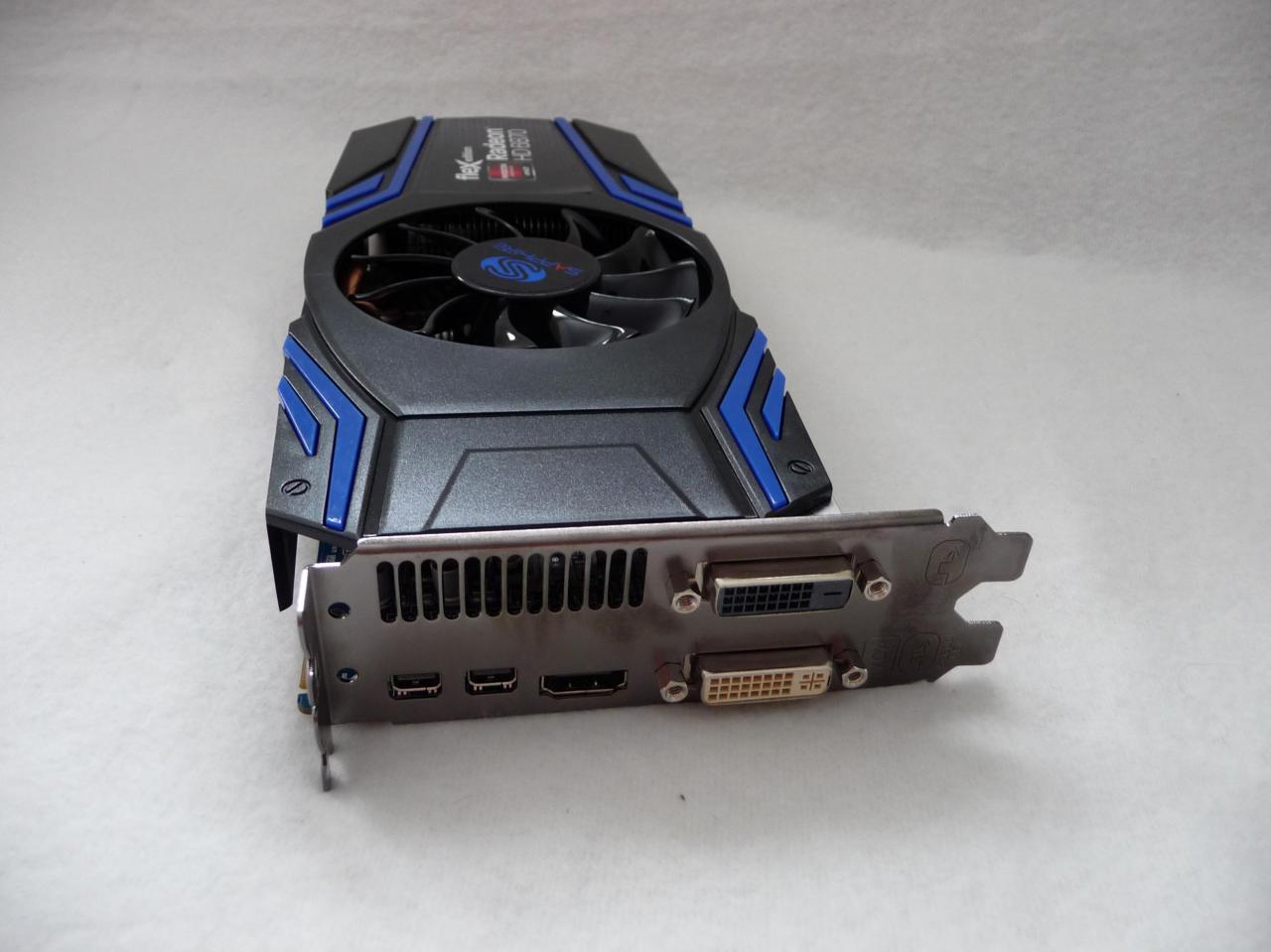 [23/05/2011] Dirt-3-Launch: Sapphire mit einer HD-6950- und einer HD-6870-Flex-Special Edition (7)