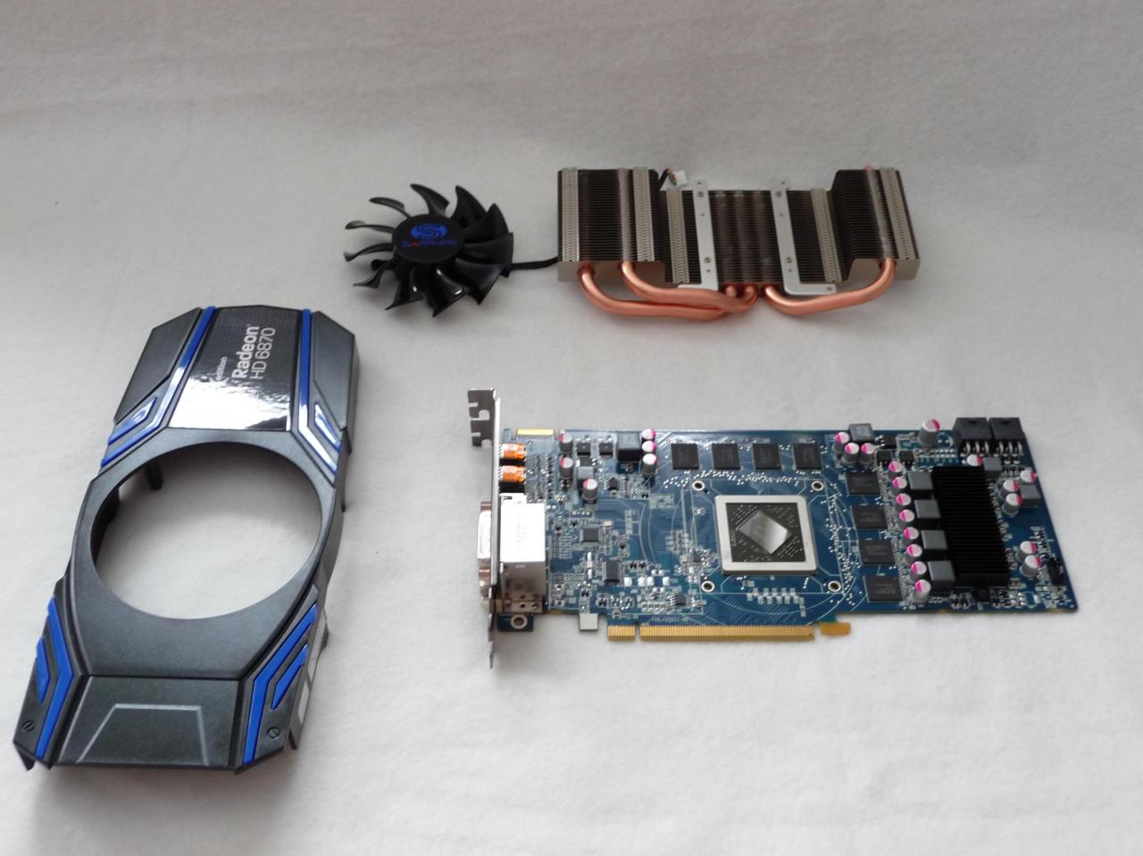 [23/05/2011] Dirt-3-Launch: Sapphire mit einer HD-6950- und einer HD-6870-Flex-Special Edition (9)