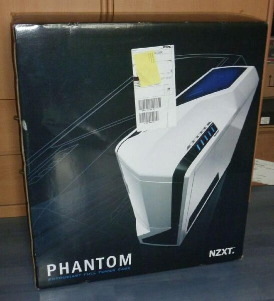 [26/05/2011] Contest-Casemod: Ein NZXT Phantom wird geschrumpft (2)
