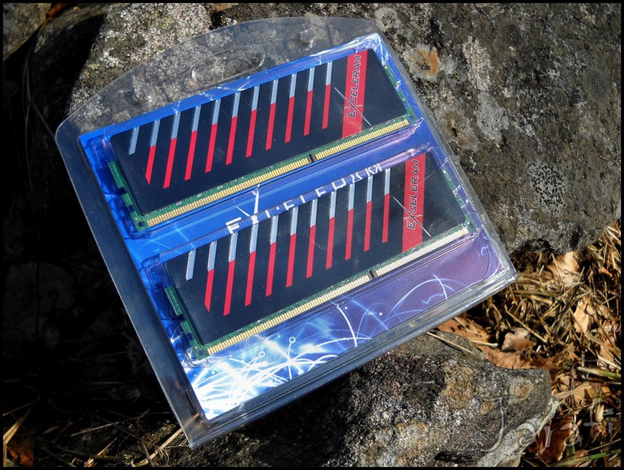 [20/05/2011] Exceleram-Rippler-Speicher im PCGHX-Test: Mit Design und OC-Potenzial zum Erfolg? (1)