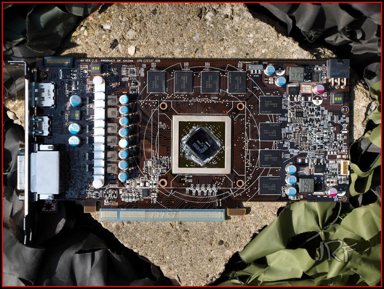[04/05/2011] Die MSI R6850 Cyclone im PCGHX-Test: Viel Leistung für wenig Geld? (5)