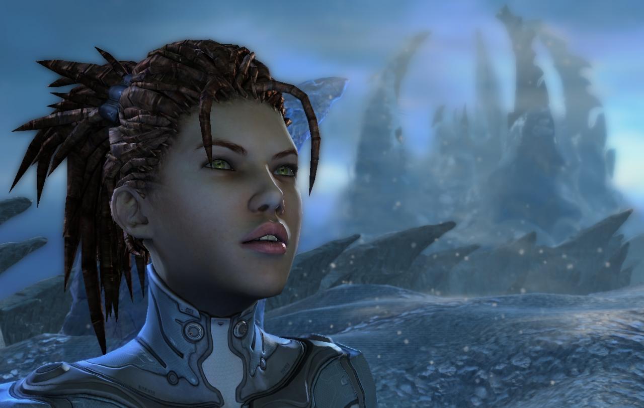[31/05/2011] Starcraft 2 Heart of the Swarm (2012) - Mehr Infos