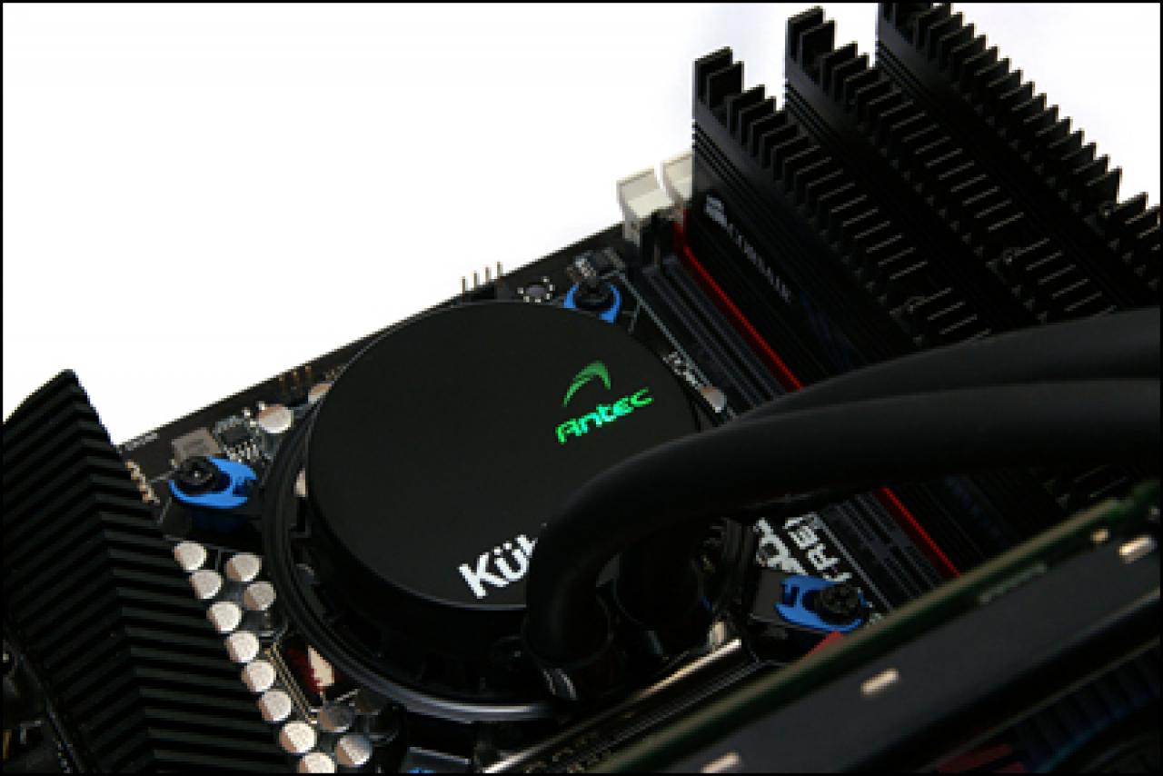 [31/05/2011] Antec Kühler H2O 920 im PCGHX-Test - Ein dickes Ding? (7)