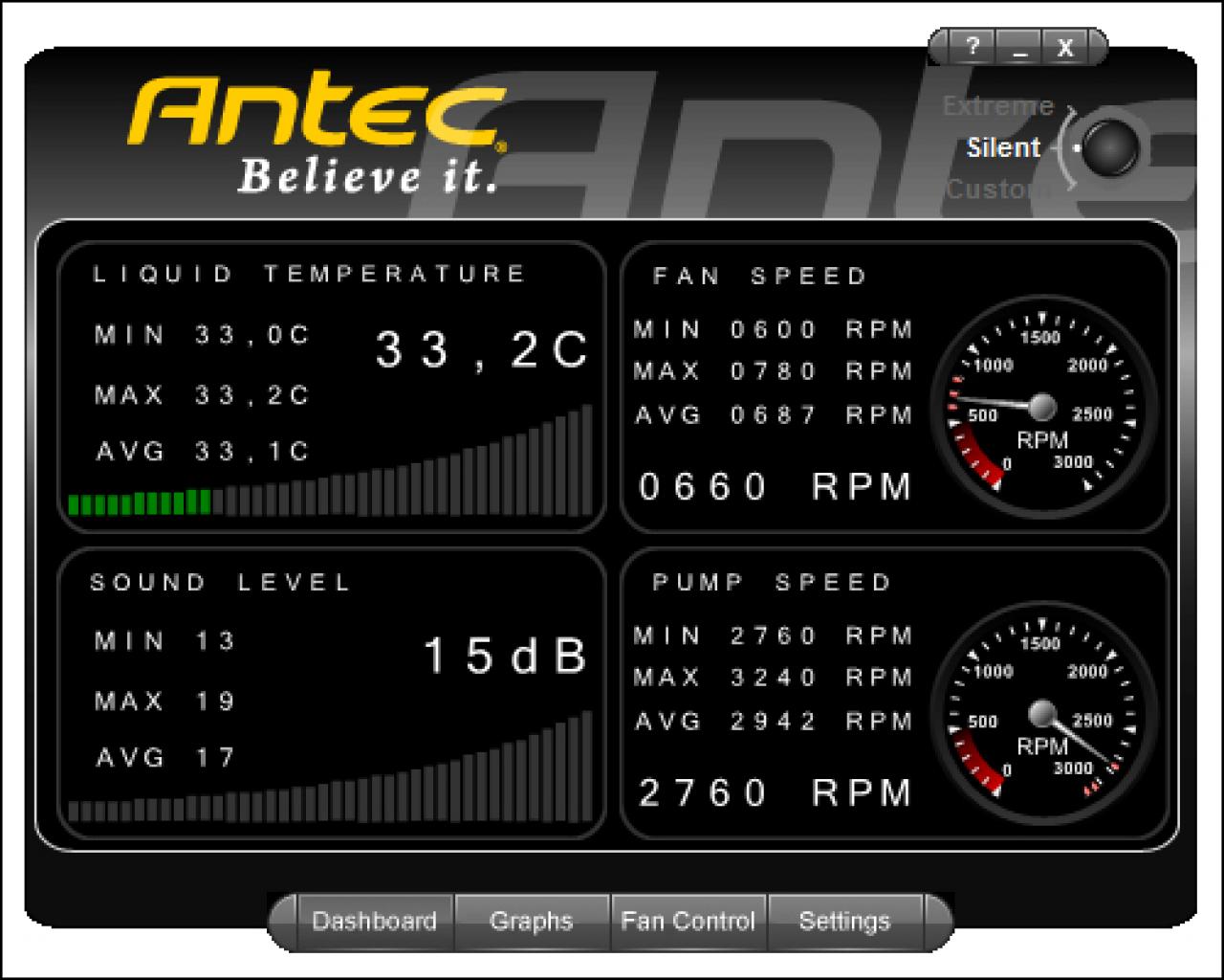 [31/05/2011] Antec Kühler H2O 920 im PCGHX-Test - Ein dickes Ding? (22)