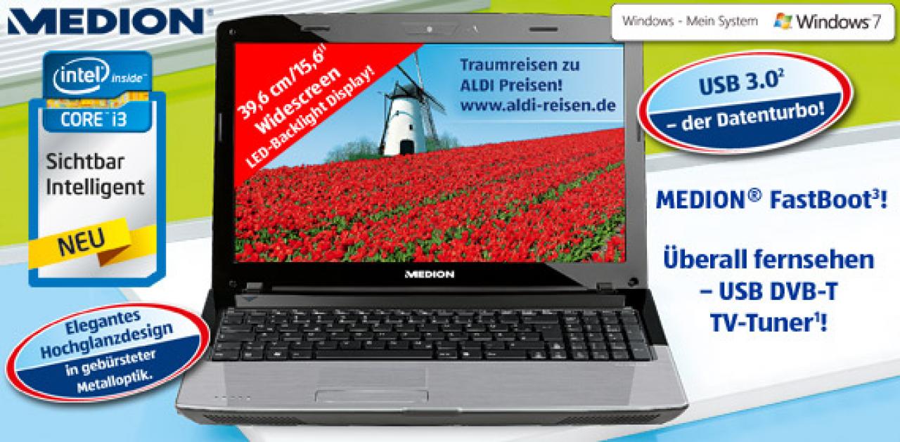[02/05/2011] Aldi-Notebook mit Sandy-Bridge-Prozessoren(5)