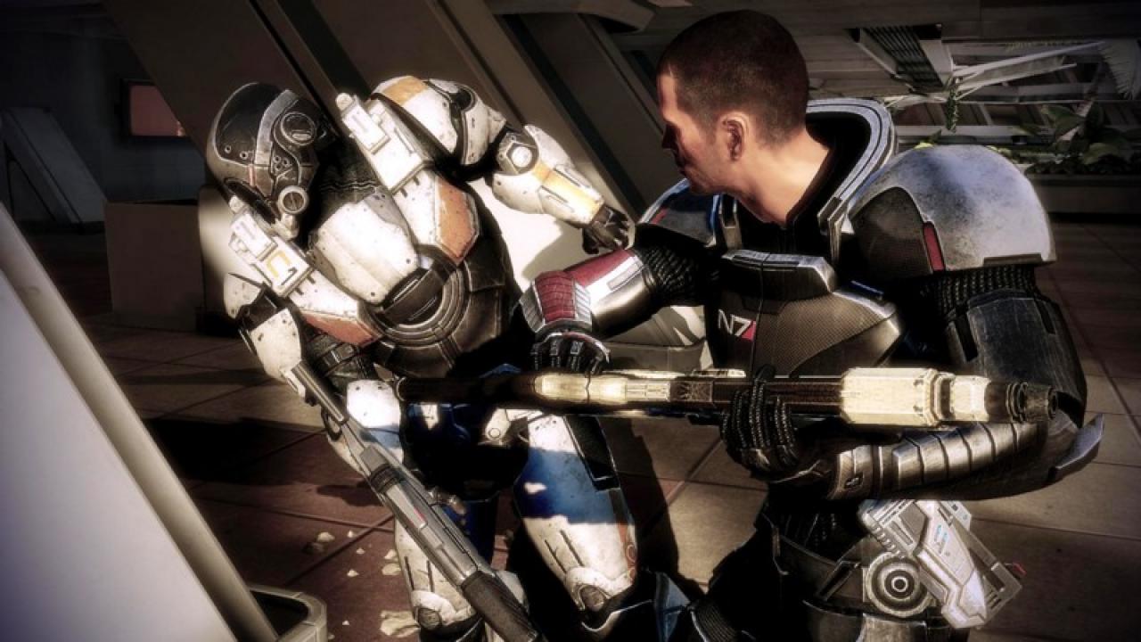 [04/05/2011] Mass Effect 3: Unreal-3-Engine wird vor allem bei Cut-Scenes und Sound verbessert (8)