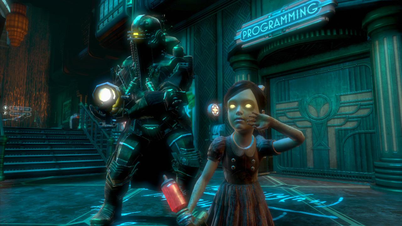 [18/05/2011] Platz 33: BioShock 2 - 88% (2K Marin/2K Games, 2010)
