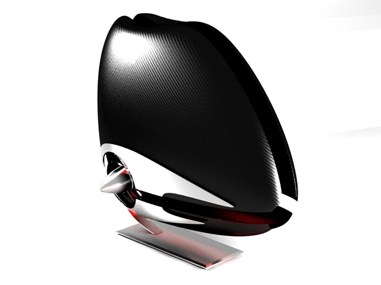 [20/05/2011] Nautilus: Eine tolle Carbon-Casecon entsteht mit selbst gebauter CNC-Fräse (1)