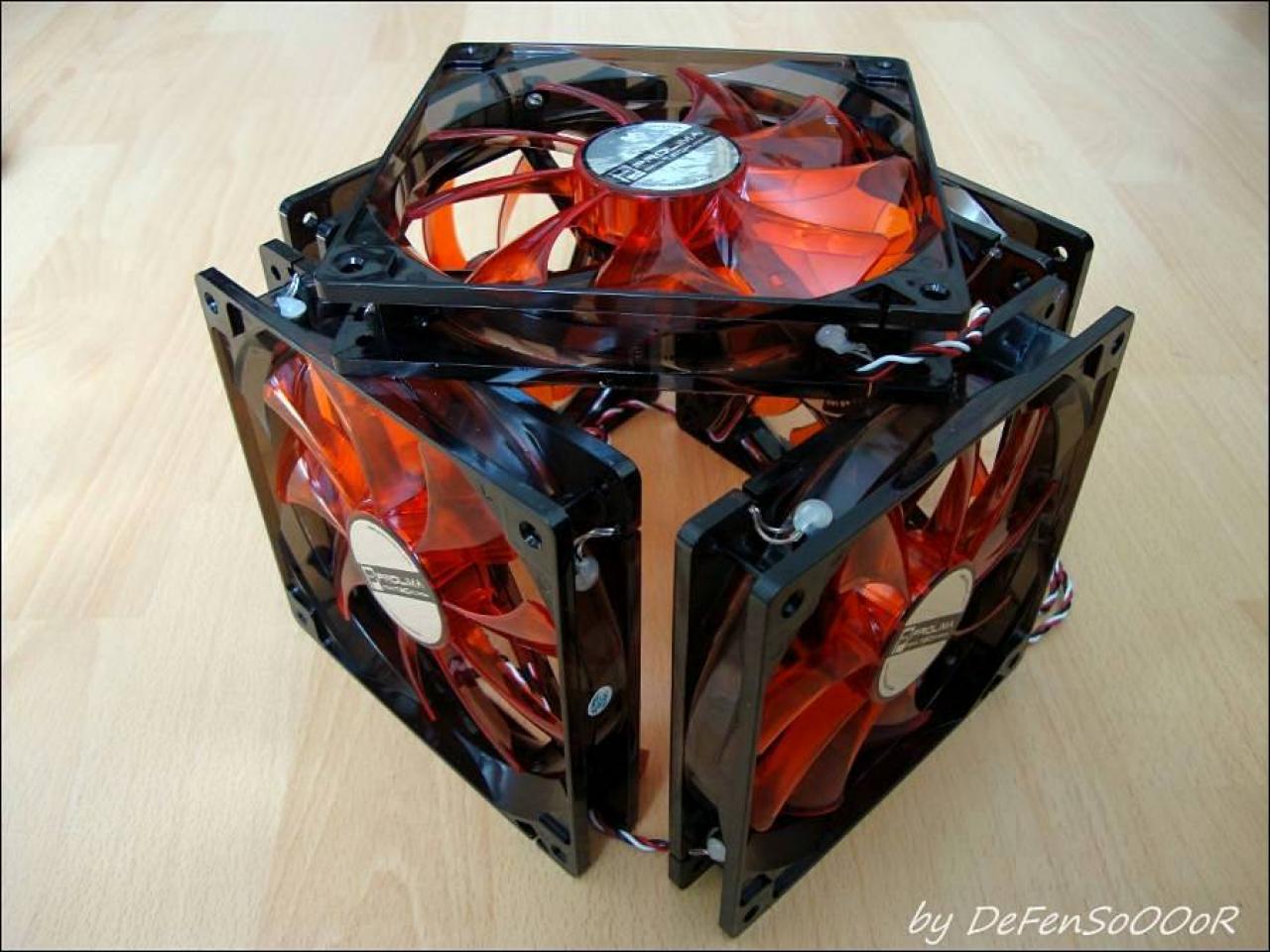 [06/05/2011] Tolles Casecon-Projekt: Hier entsteht ein PC in Stalker-Optik (12)