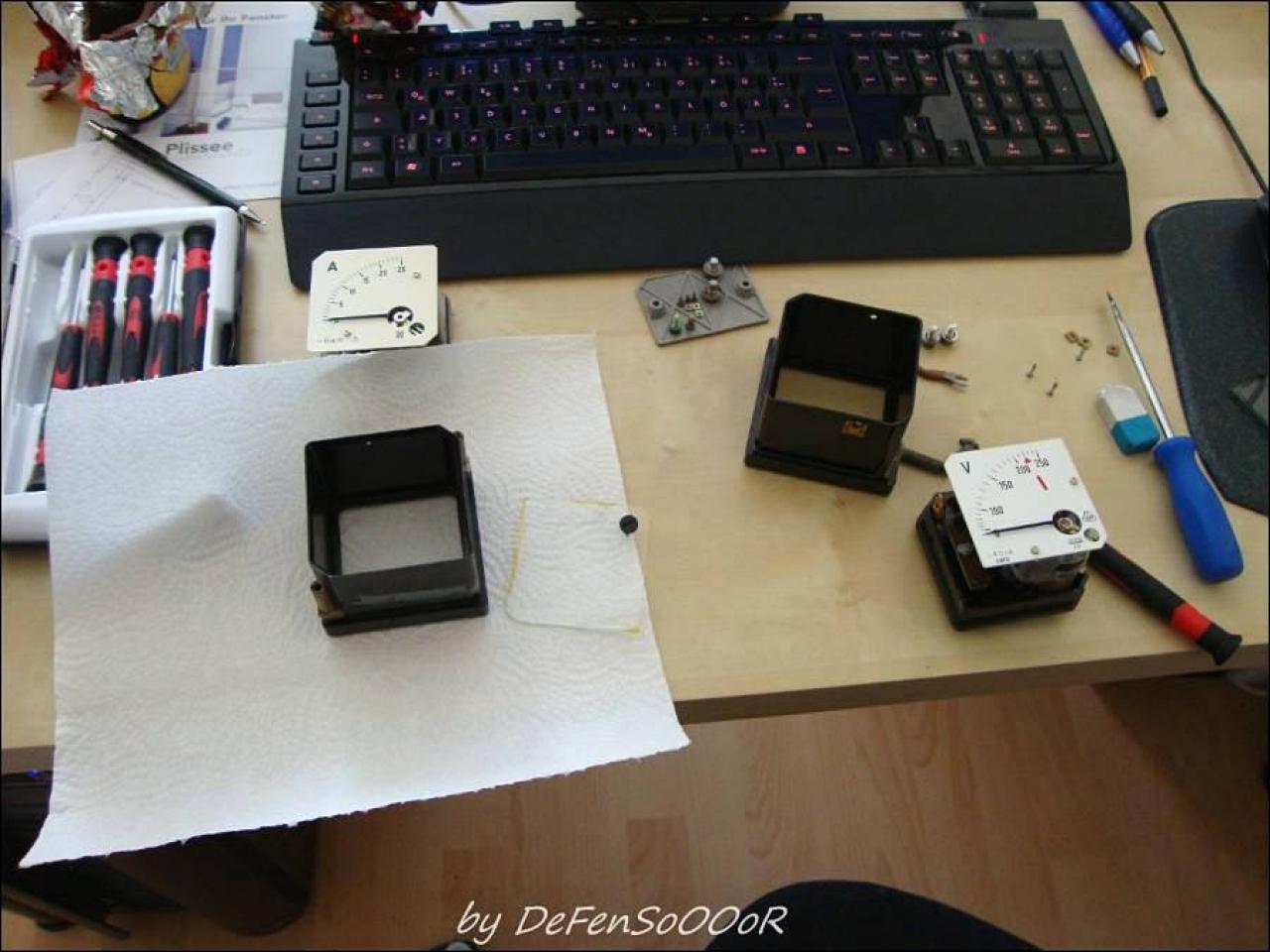 [06/05/2011] Tolles Casecon-Projekt: Hier entsteht ein PC in Stalker-Optik (18)