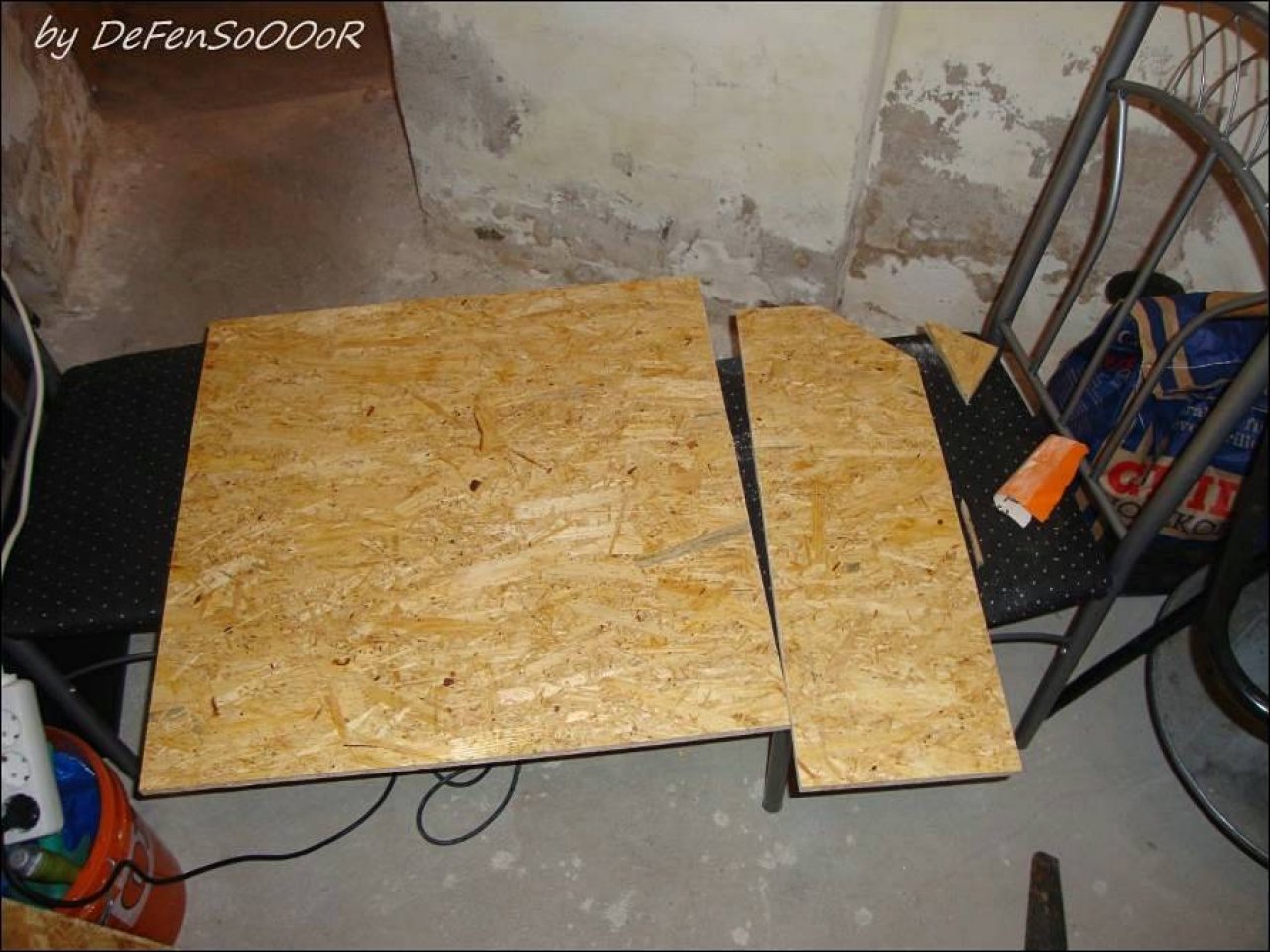 [06/05/2011] Tolles Casecon-Projekt: Hier entsteht ein PC in Stalker-Optik (25)