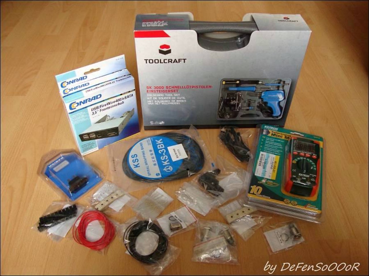 [06/05/2011] Tolles Casecon-Projekt: Hier entsteht ein PC in Stalker-Optik (32)
