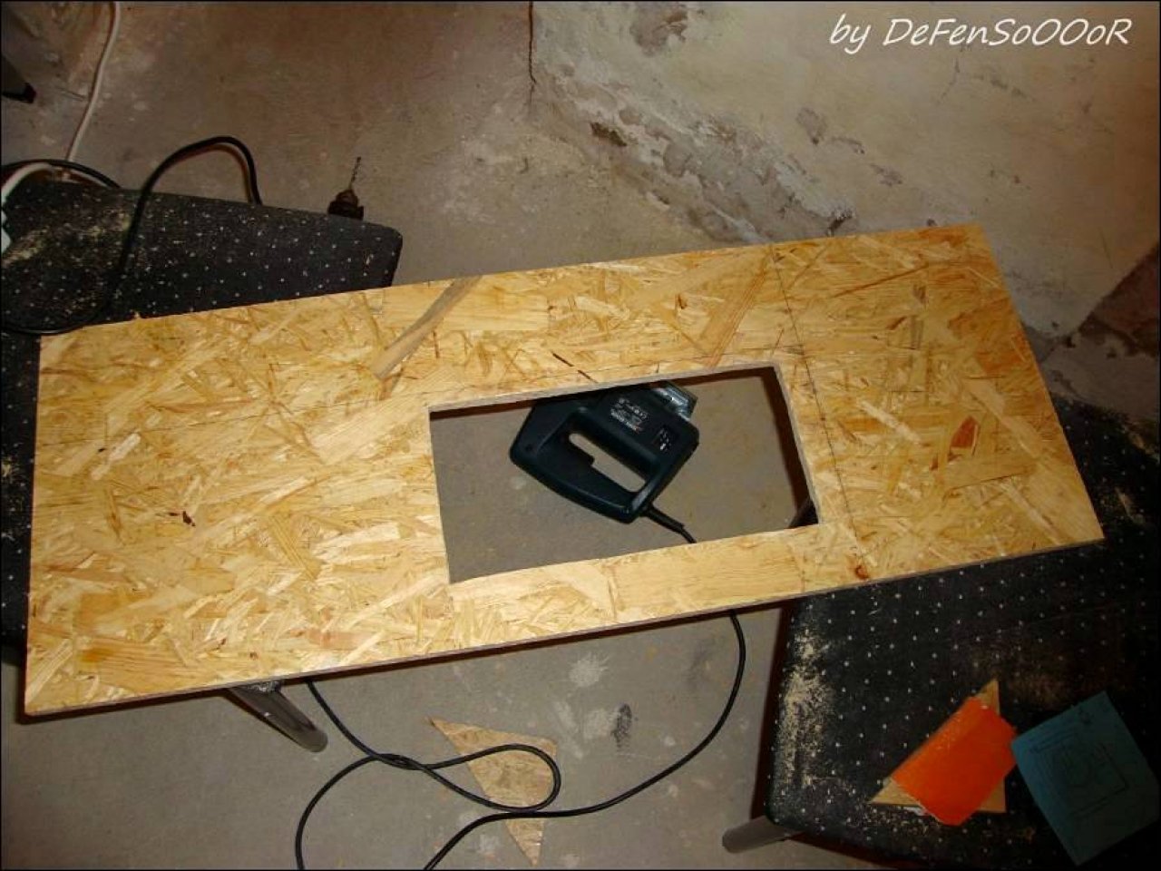 [06/05/2011] Tolles Casecon-Projekt: Hier entsteht ein PC in Stalker-Optik (35)