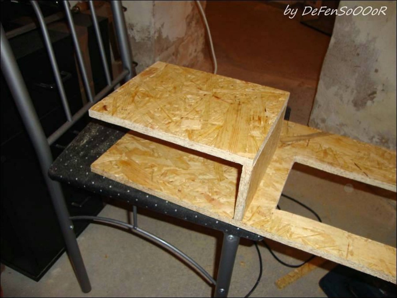 [06/05/2011] Tolles Casecon-Projekt: Hier entsteht ein PC in Stalker-Optik (36)