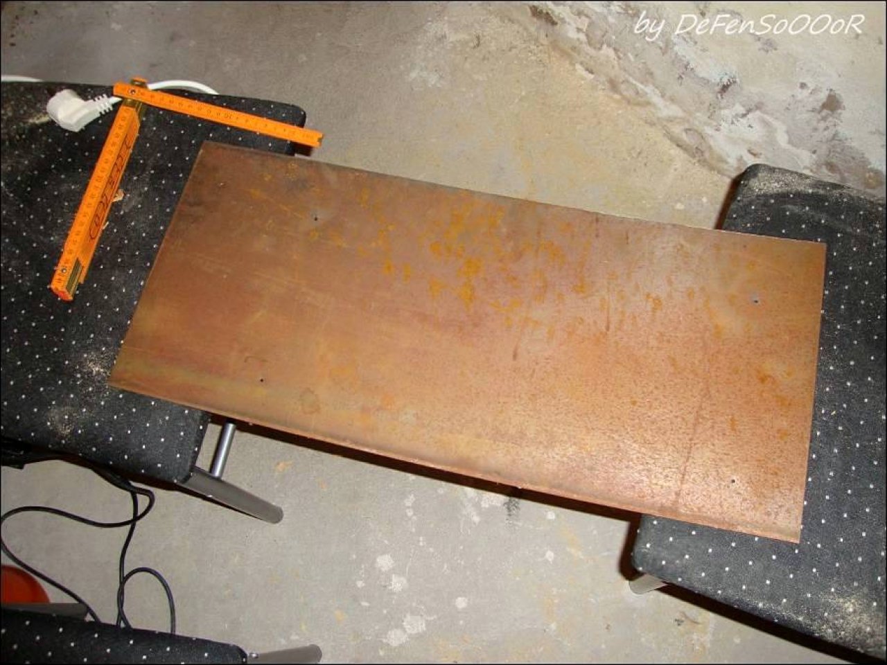 [06/05/2011] Tolles Casecon-Projekt: Hier entsteht ein PC in Stalker-Optik (39)
