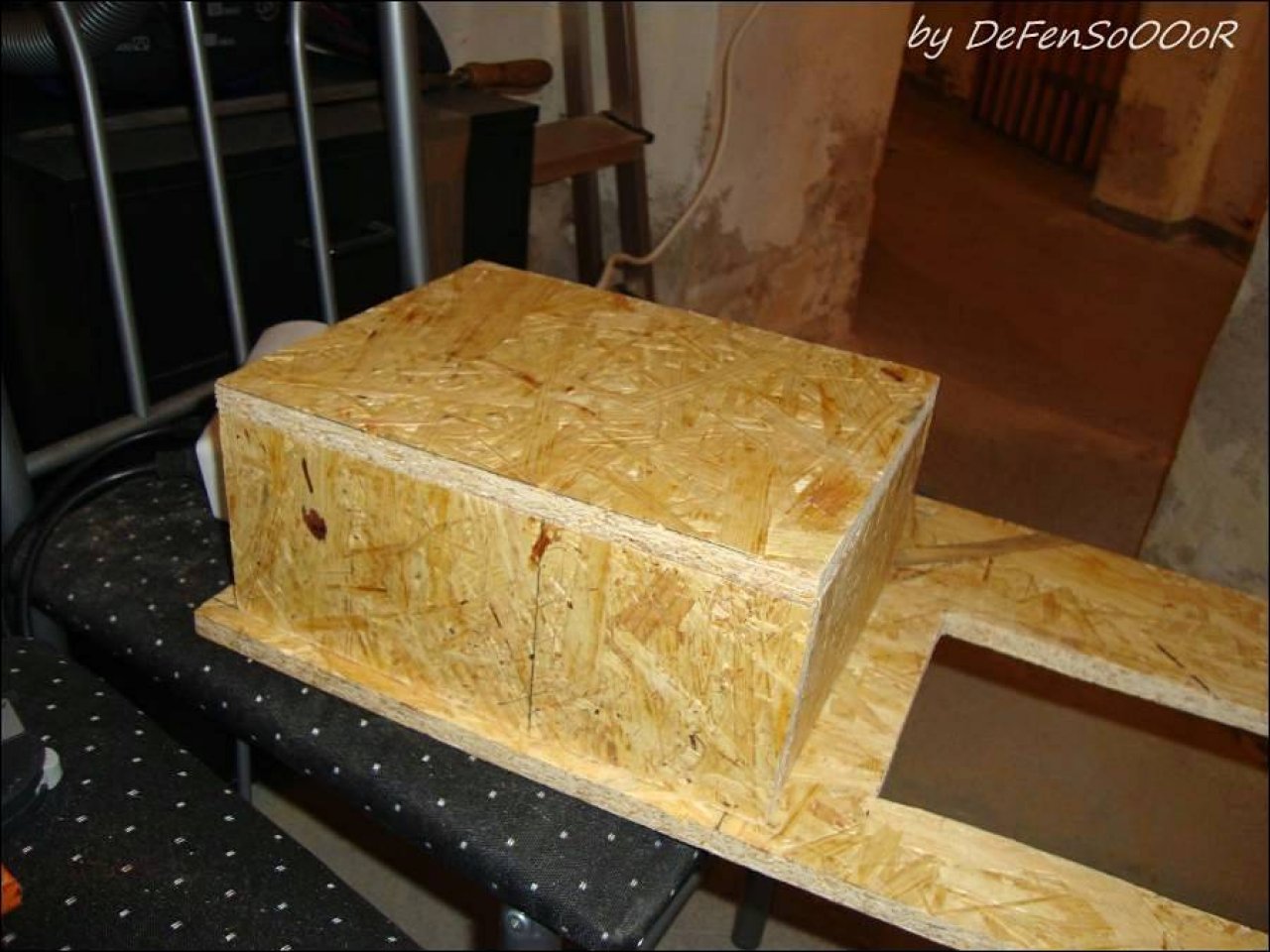 [06/05/2011] Tolles Casecon-Projekt: Hier entsteht ein PC in Stalker-Optik (45)