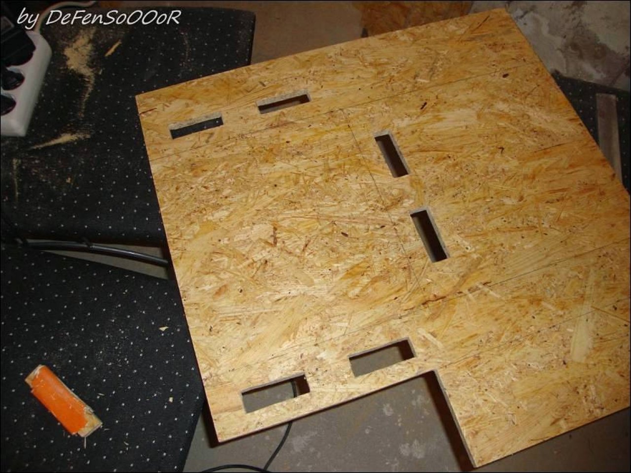 [06/05/2011] Tolles Casecon-Projekt: Hier entsteht ein PC in Stalker-Optik (48)