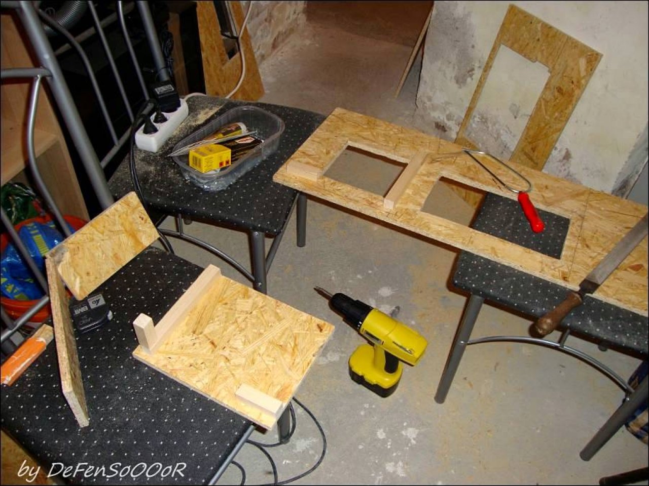 [06/05/2011] Tolles Casecon-Projekt: Hier entsteht ein PC in Stalker-Optik (49)