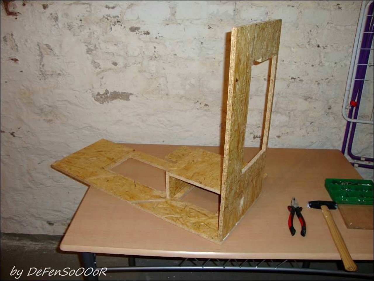 [06/05/2011] Tolles Casecon-Projekt: Hier entsteht ein PC in Stalker-Optik (51)