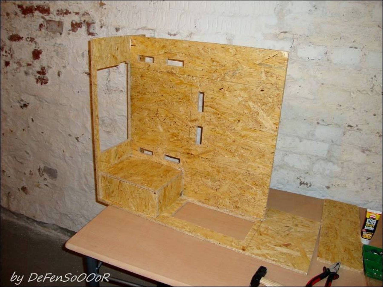 [06/05/2011] Tolles Casecon-Projekt: Hier entsteht ein PC in Stalker-Optik (52)